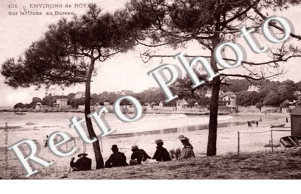 sur la Dune au Bureau
