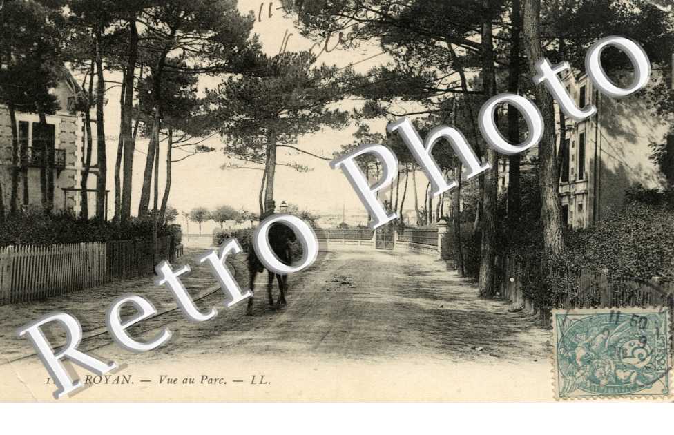 vue du Parc