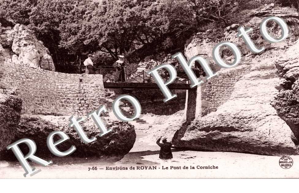 le pont de la corniche