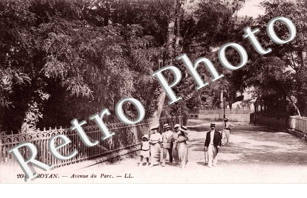 Avenue du Parc