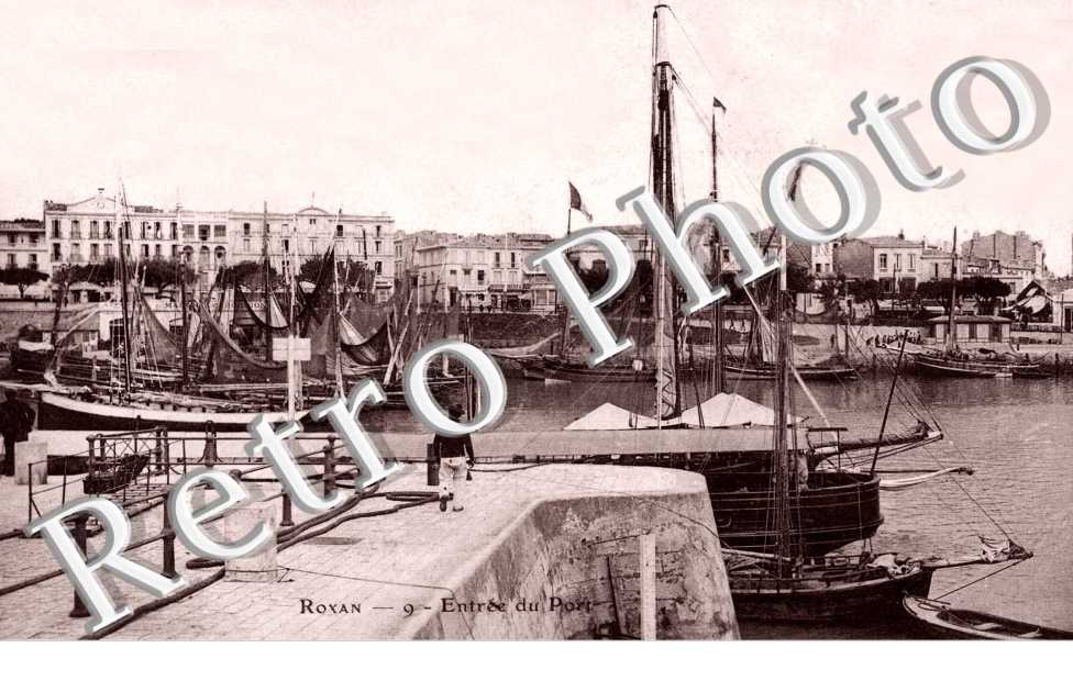 Entree du Port