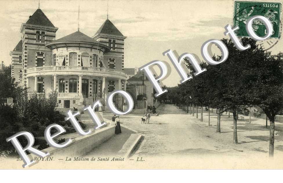 la Maison de Sante Amiot