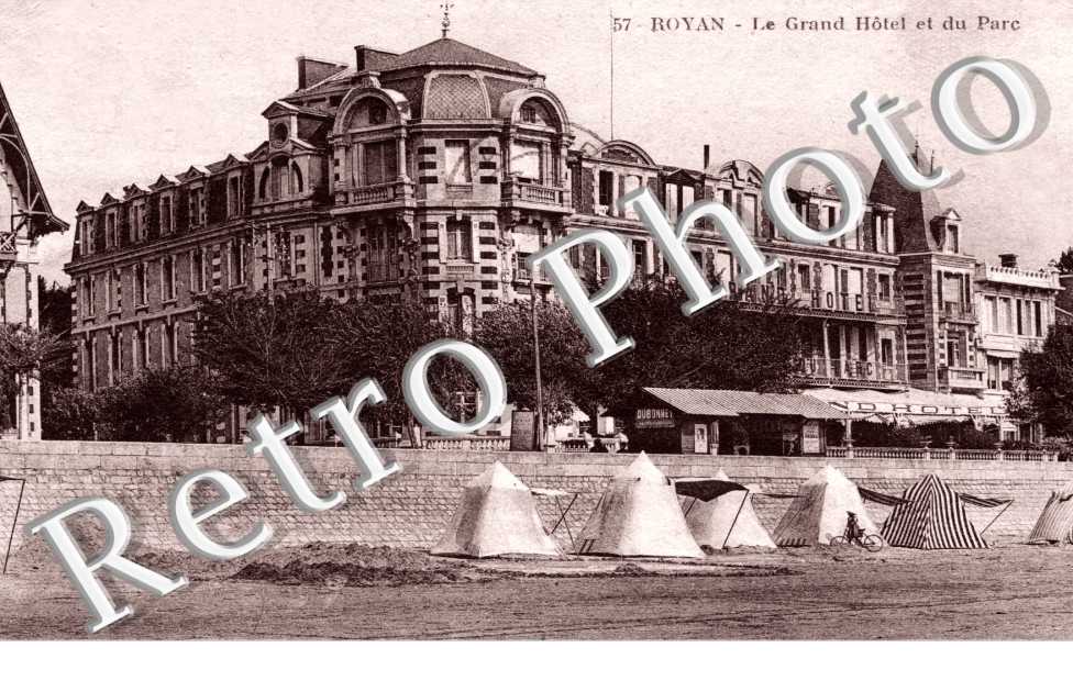 le Grand Hotel et du Parc