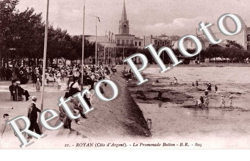 Promenade Botton