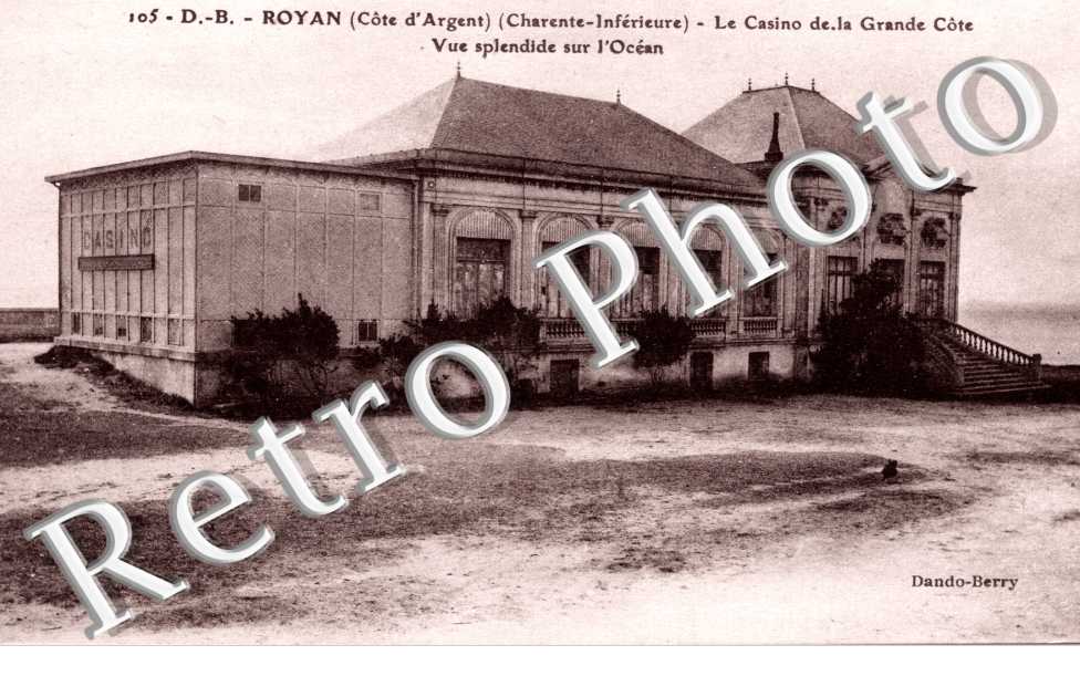 Le casino de la grande cote