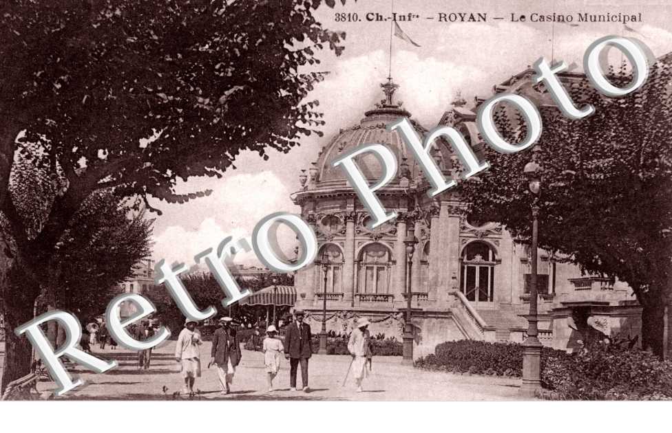 le casino municipal