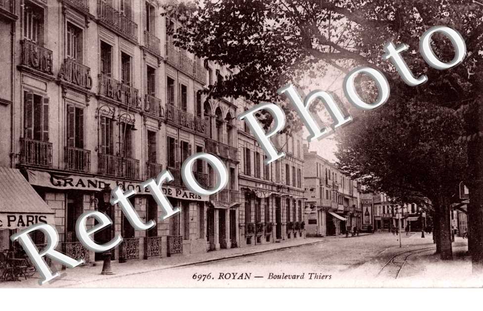 Boulevard Thiers