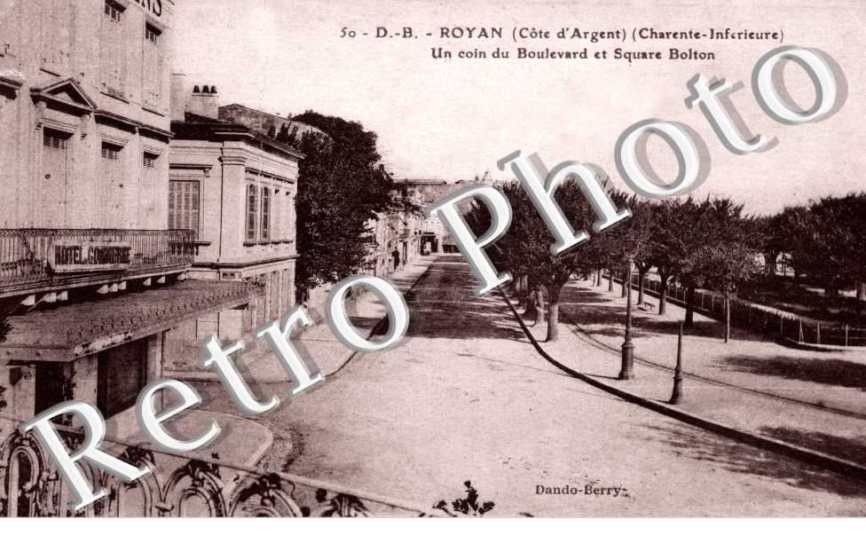 boulevard Bolton