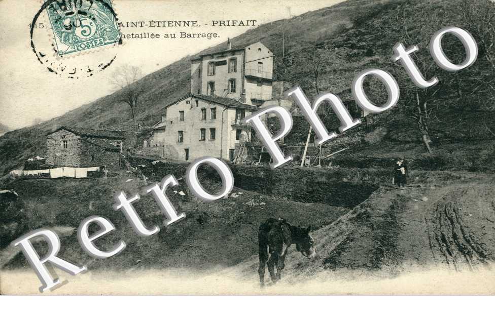 Rochetaillee au Barrage