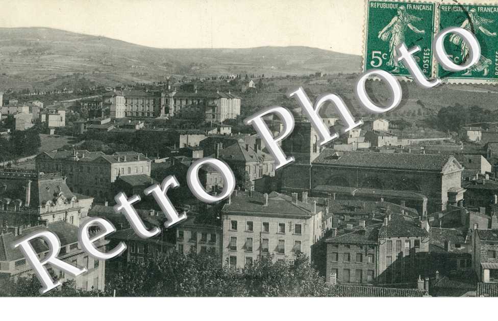 vue panoramique