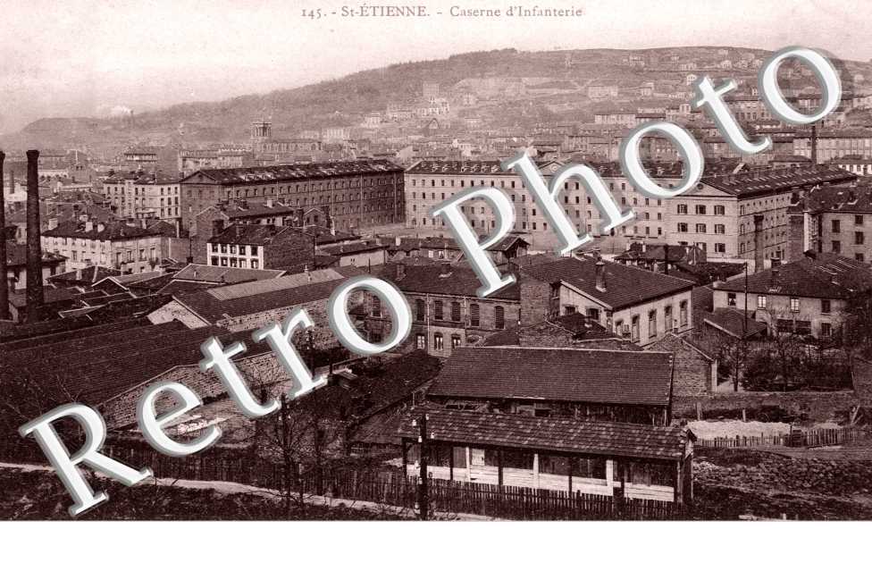 Caserne d&#039;Infanterie