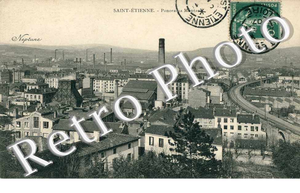 Panorama Montaud
