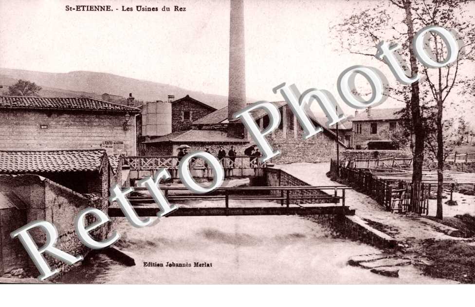 Les Usines du Rez