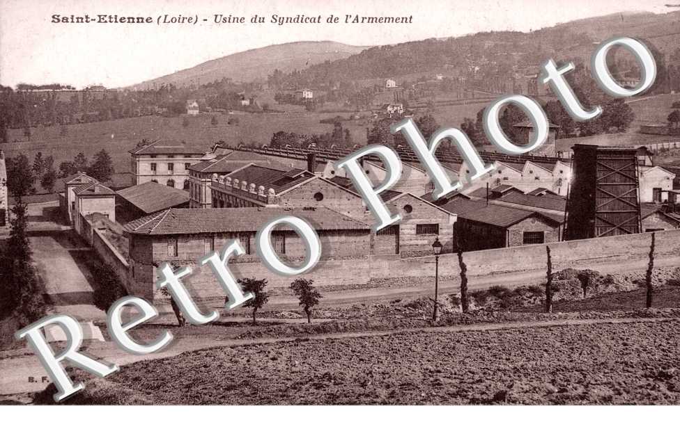 Usine du Syndicat de l&#039;Armement