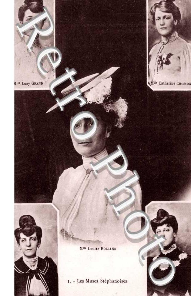 Les Muses Stéphanoises