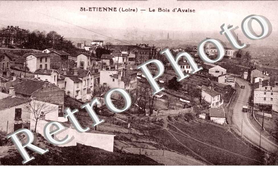 Le Bois d&#039;Avaise