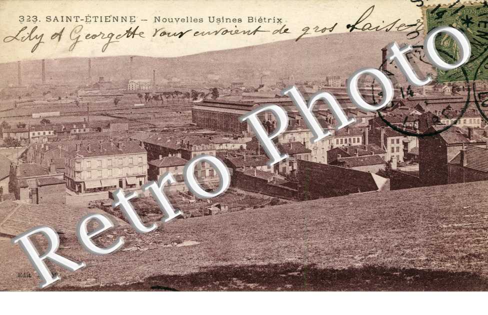 Nouvelles Usines Bietrix