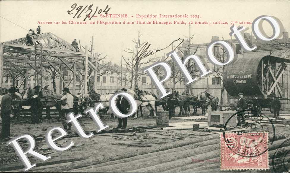 Exposition Internationale 1904