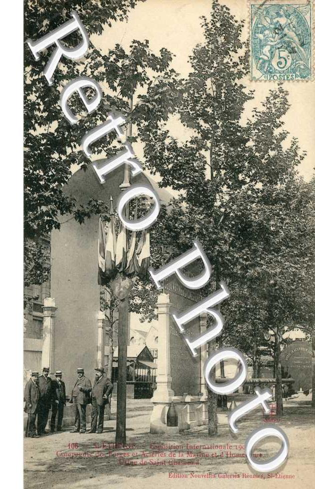Exposition Internationale 1904 