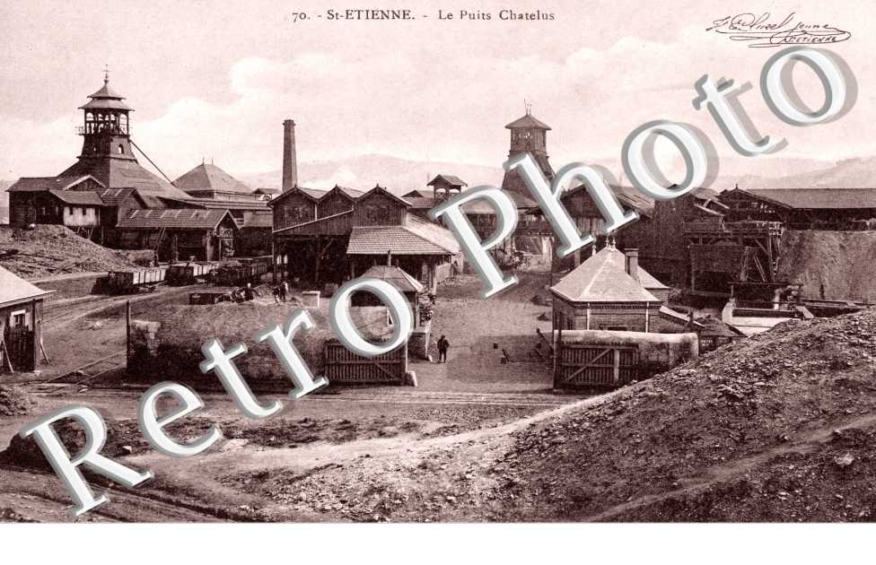 Le Puits Chatelus