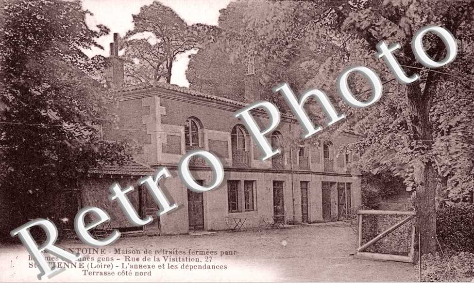 Maison de retraites
