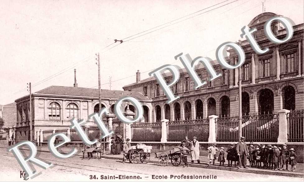 Ecole Professionnelle