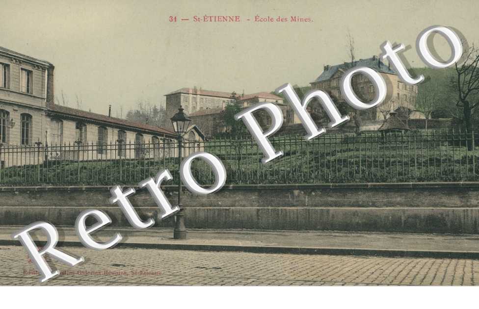 Ecole des Mines