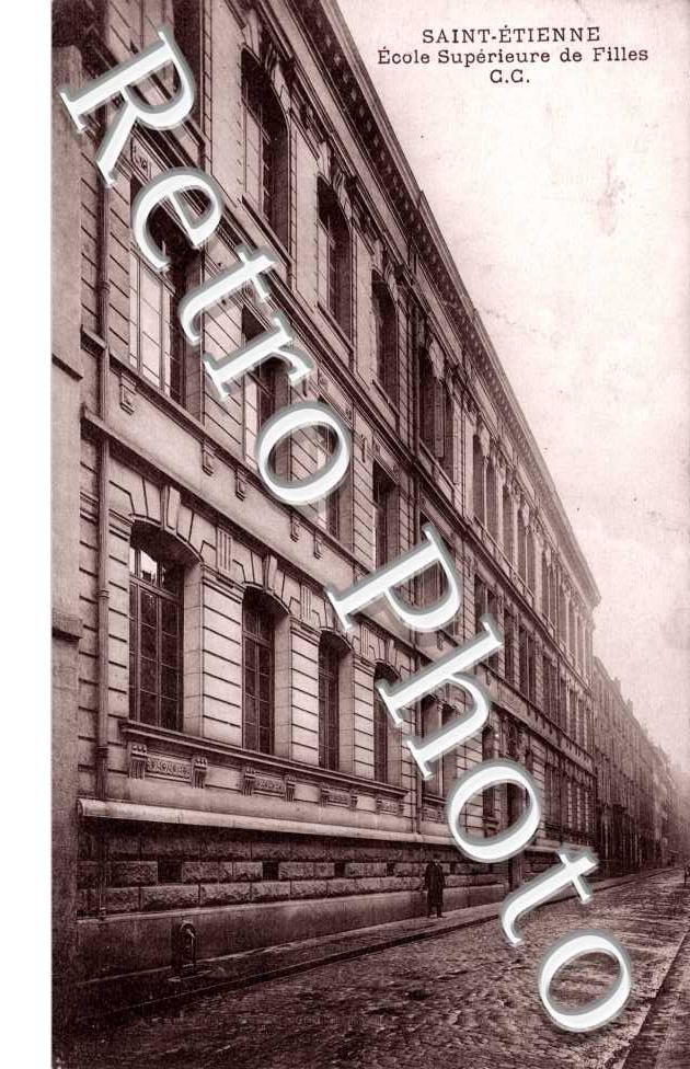 Ecole Supérieure des Filles