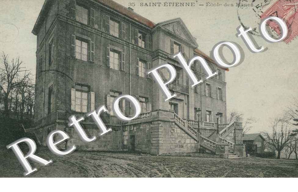 ecole des mines
