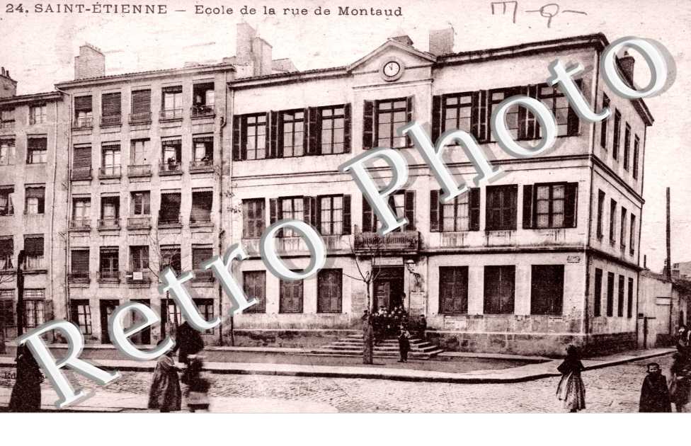 Ecole de la Rue de Montaud