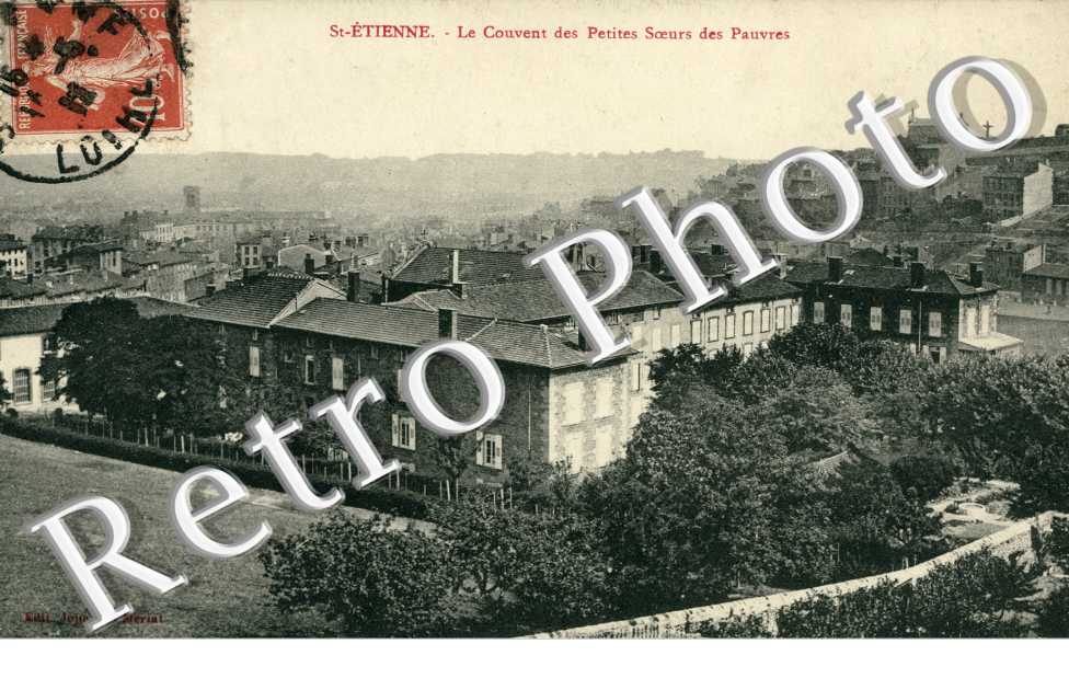 Le Couvent des Petites Soeurs des Pauvres