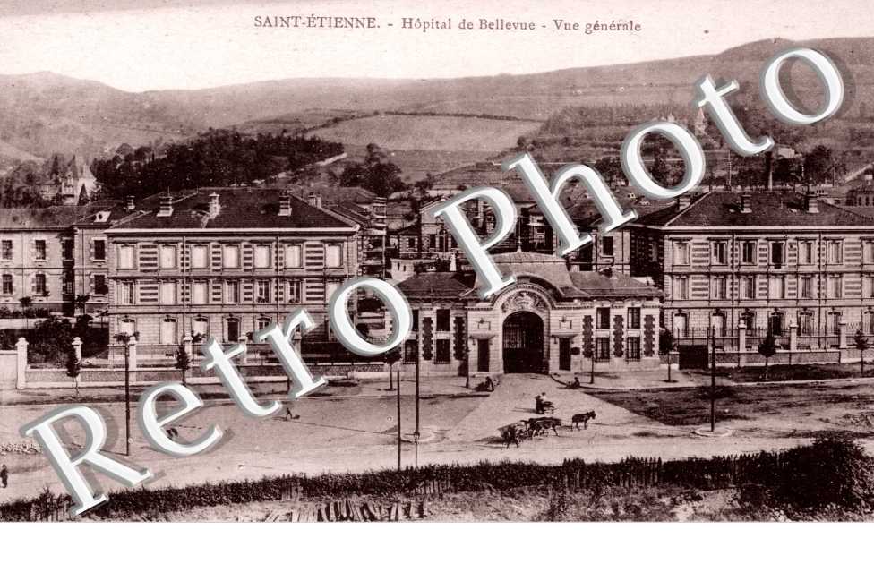 Hopital de Bellevue