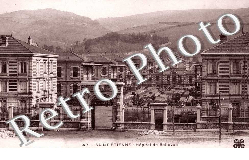 Hopital de Bellevue