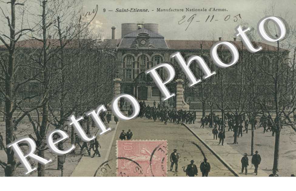 Manufacture Nationale d&#039;Armes