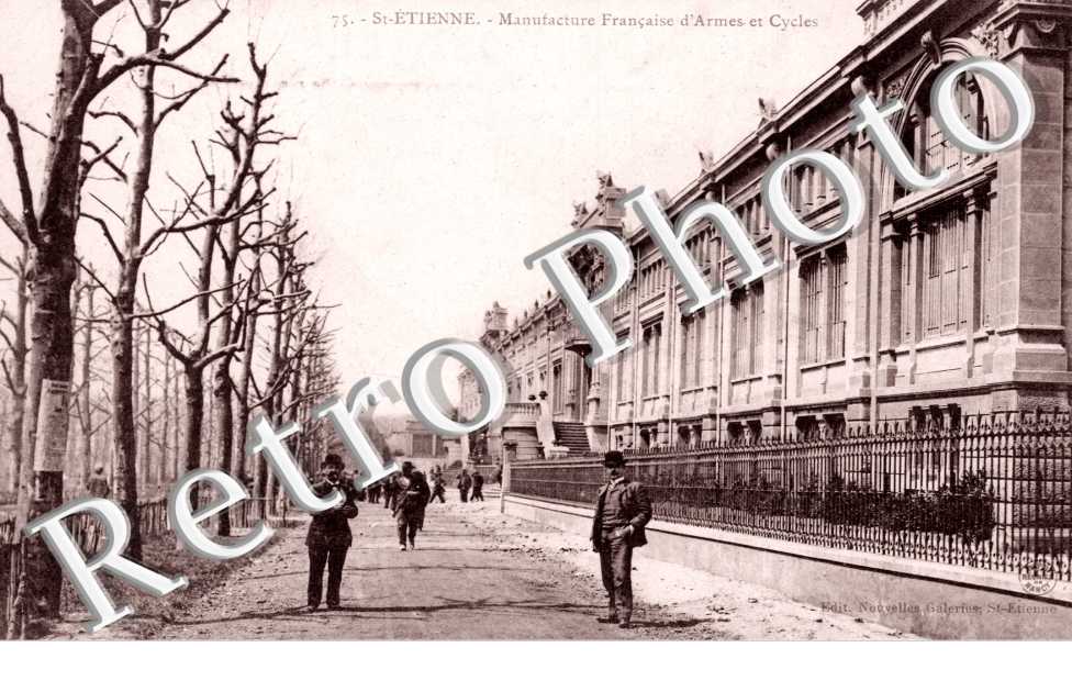 Manufacture Francaise d&#039;Armes et Cycles