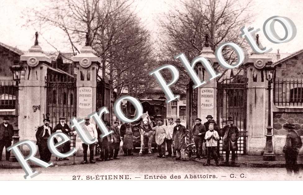 Entree des Abattoirs
