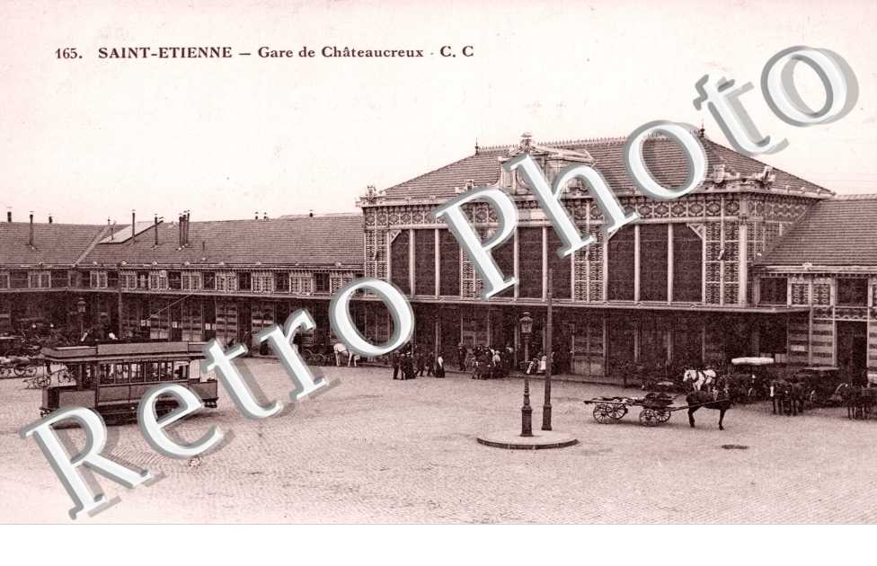 Gare de Chateaucreux