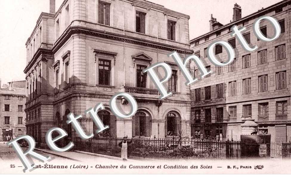 Chambre du Commerce et Condition des Soies