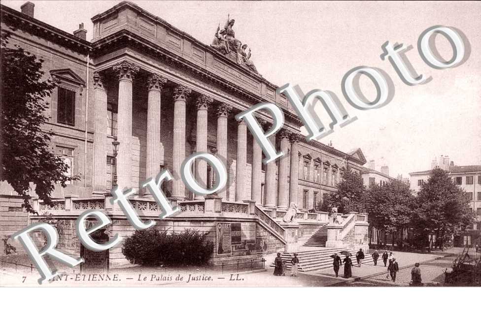 la Palais de Justice