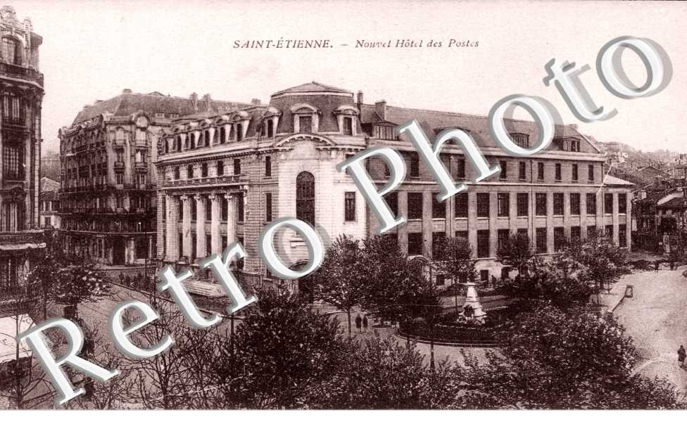 Nouvel Hotel des Postes