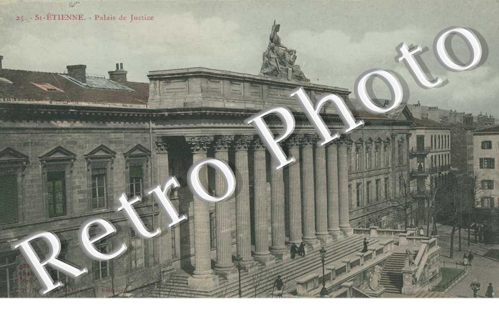 Palais de Justice