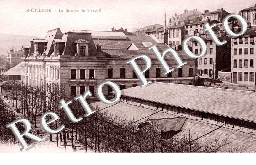 La Bourse du Travail