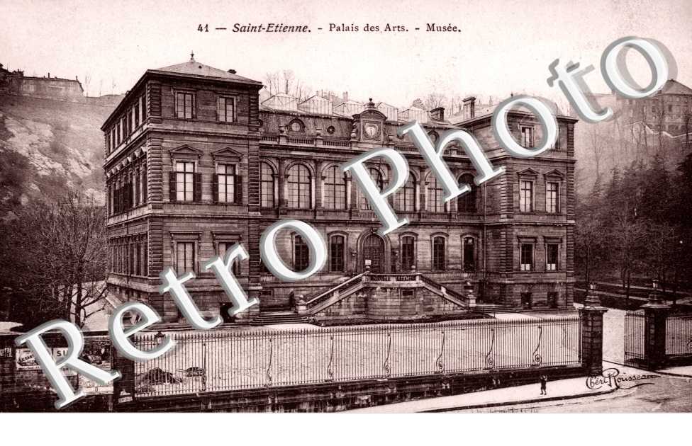 Palais des Arts, Musee