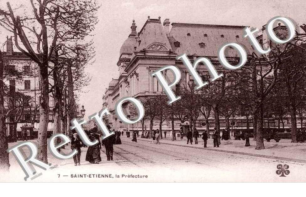 La Prefecture