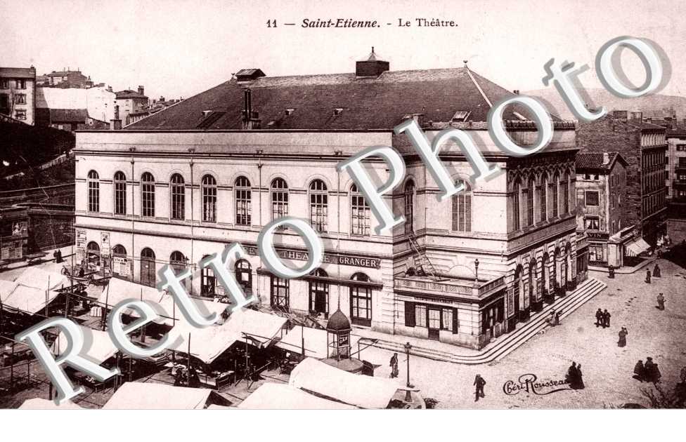 Le Theatre