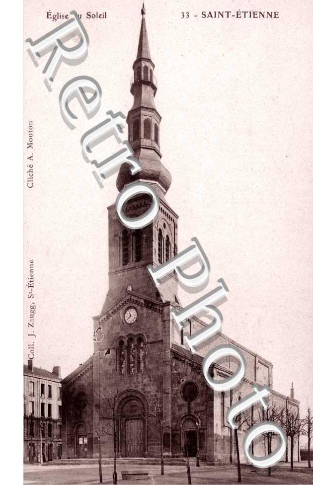 Eglise du Soleil