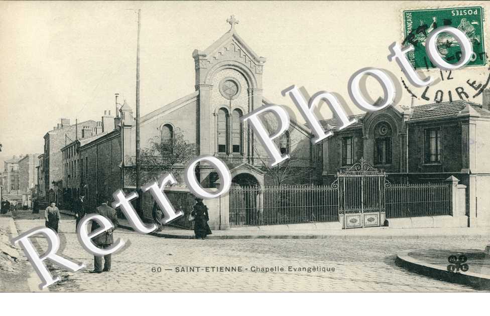 Chapelle Evangelique