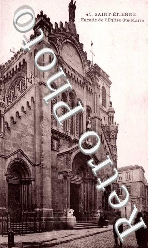 Eglise Sainte Marie