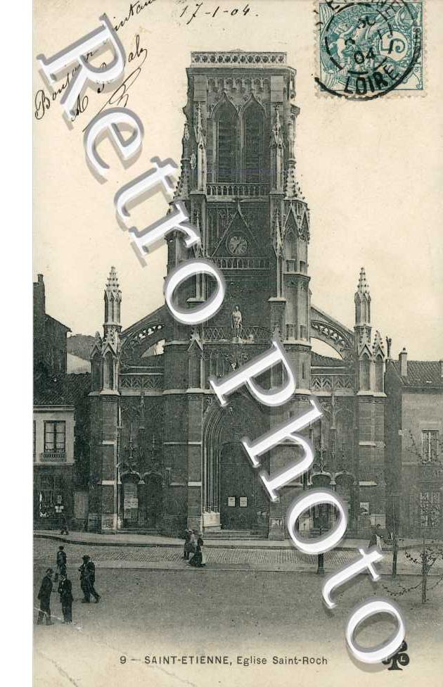 Eglise Saint Roch