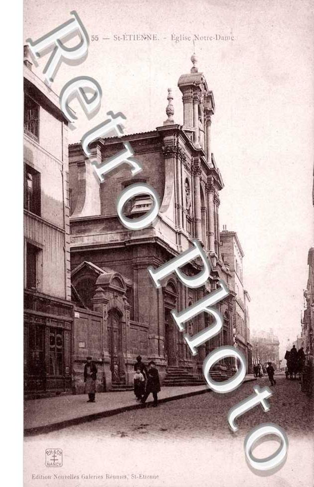 Eglise Notre Dame